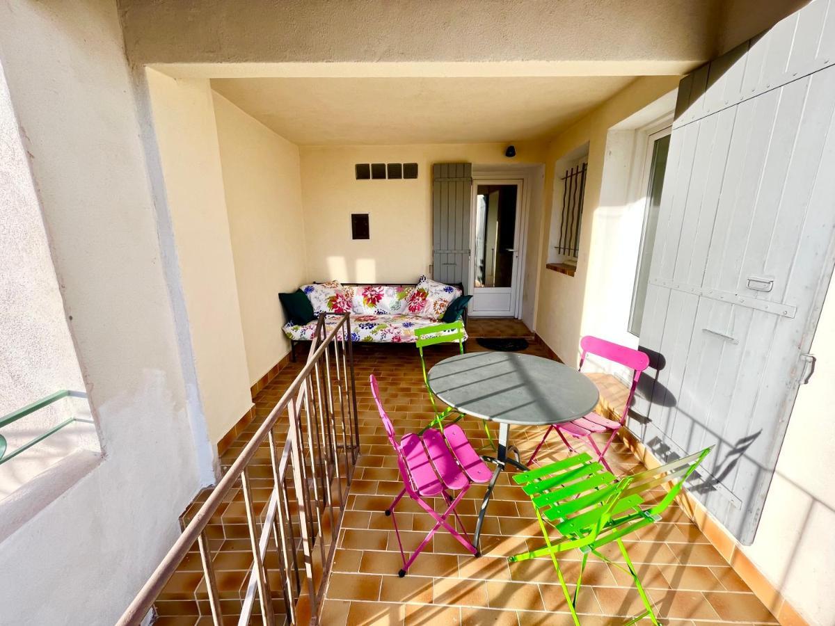 Maison De Village Mormoiron Zewnętrze zdjęcie